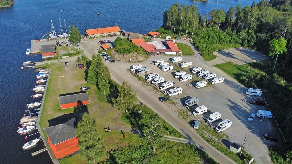 A Summer Full of Activities at Axmar Bruk two hours north of Stockholm.