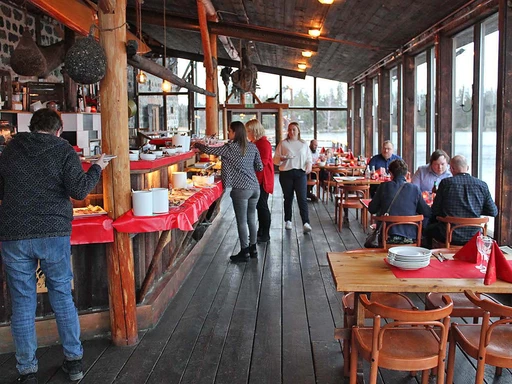 Årets julbord - en smakfull julupplevelse utöver det vanliga