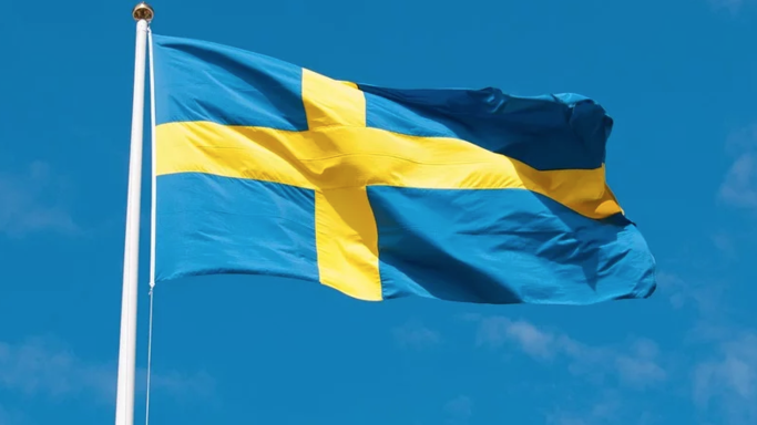 Fira Sveriges nationaldag på Axmar Brygga